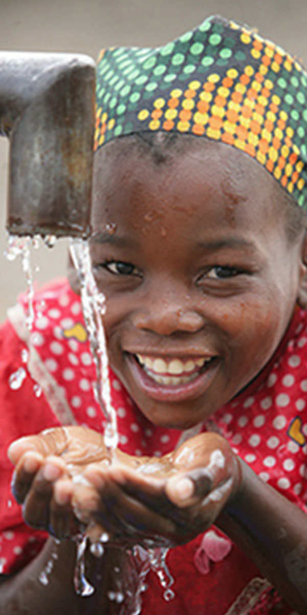 Give Water