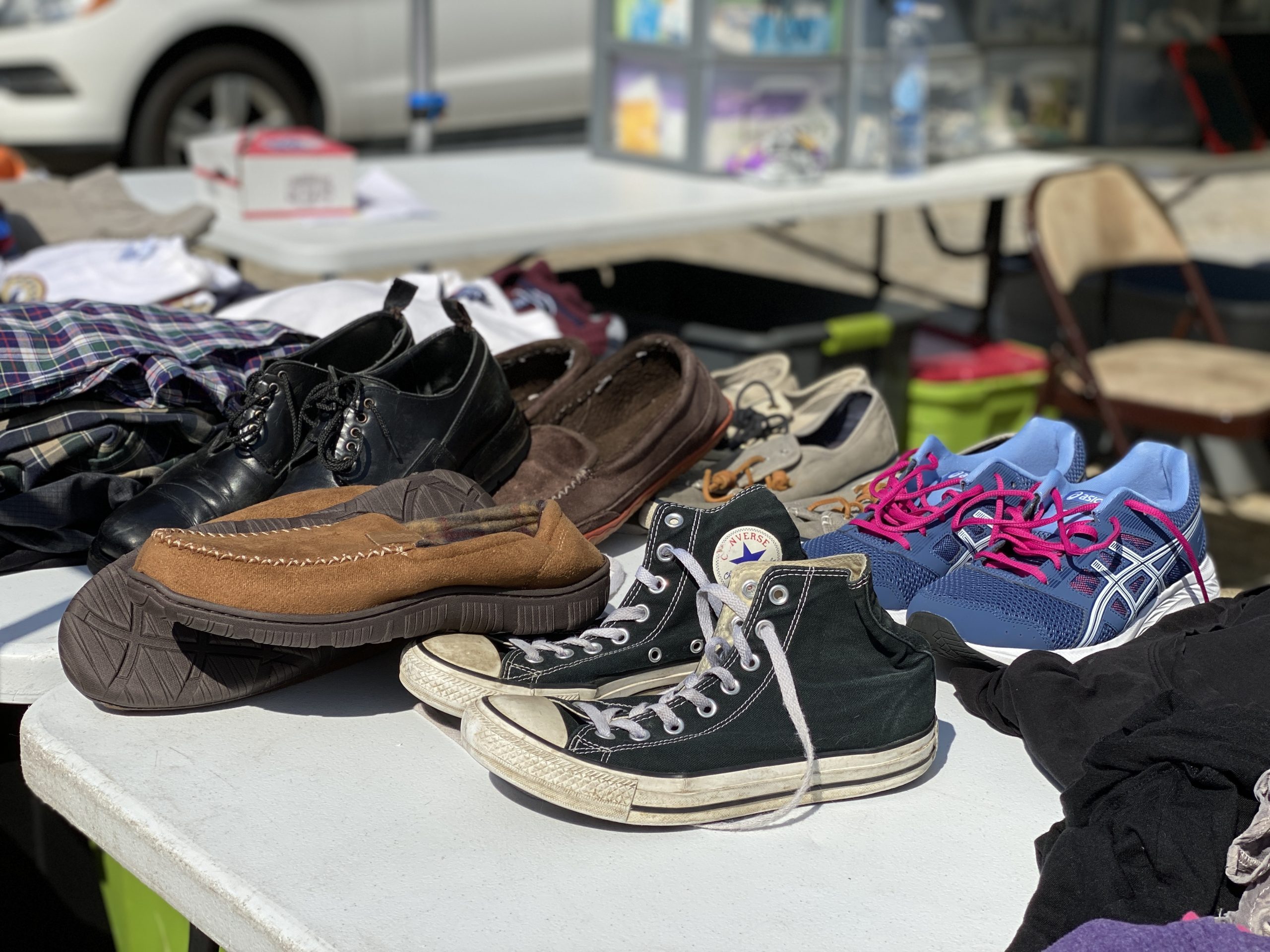 Best Items to Donate to Local Homeless Shelters